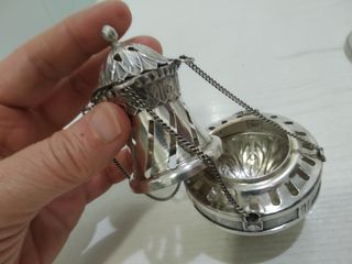 Botafumeiro con soporte