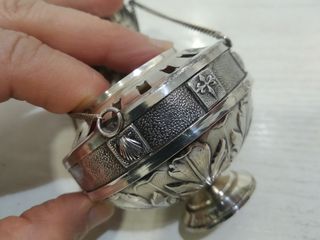 Botafumeiro con soporte