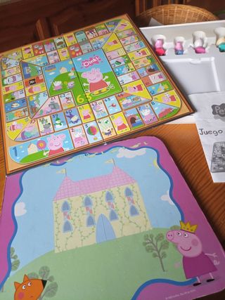 Juego de la Oca