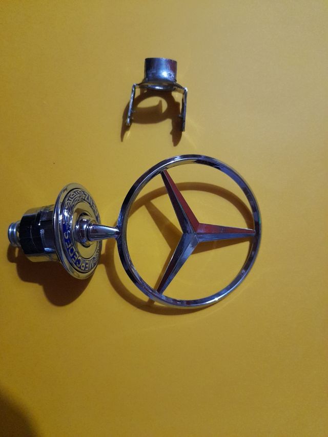 Emblema mercedes original