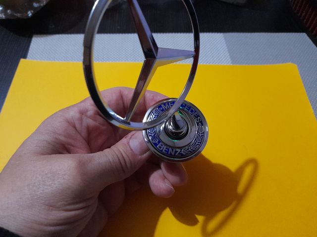 Emblema mercedes original