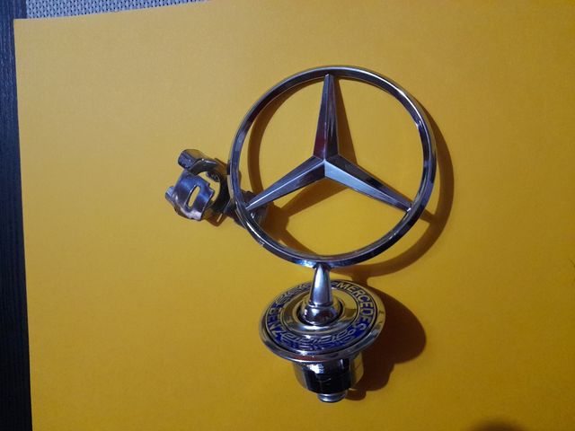 Emblema mercedes original