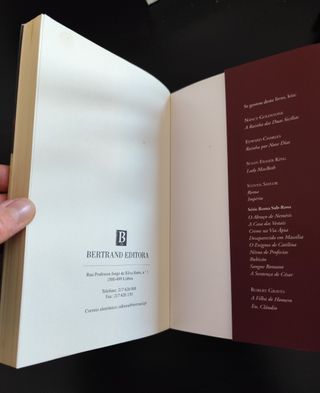 "A Rainha Predileta"