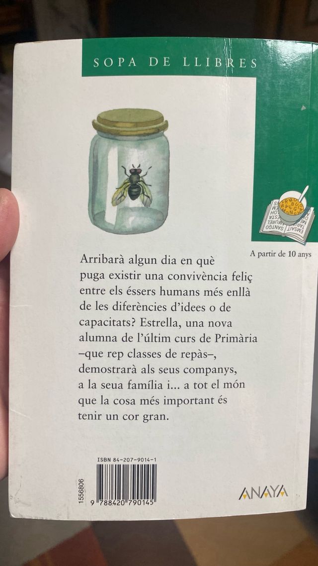 Ales de mosca per a Angel