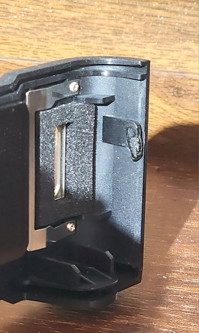 Camara reflex Nikon f 601