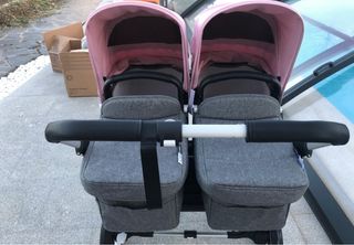 Bugaboo donkey 3. gemelas 
