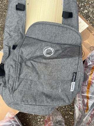 Bugaboo donkey 3. gemelas 