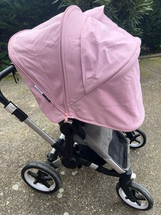 Bugaboo donkey 3. gemelas 