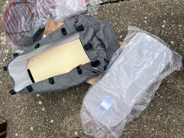 Bugaboo donkey 3. gemelas