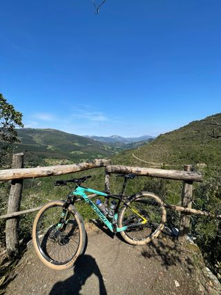 Bicicleta Megamo
