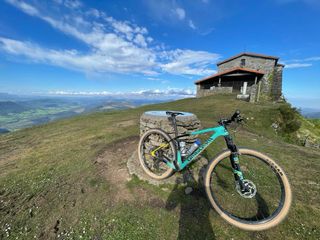 Bicicleta Megamo