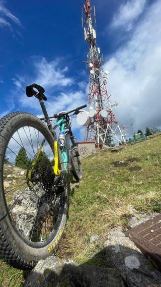Bicicleta Megamo