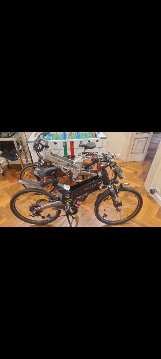 Bici elettrica Aprilia enjoy