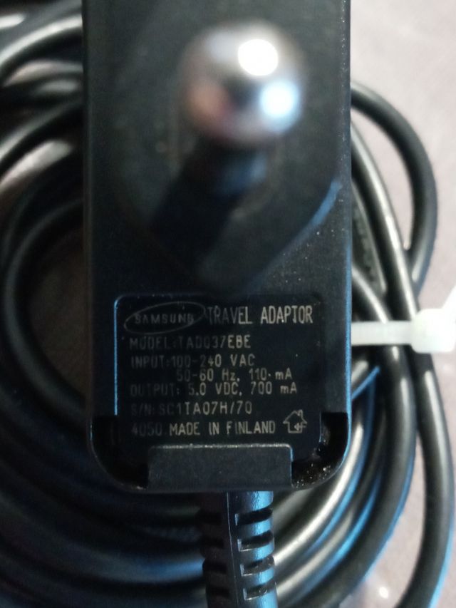 Caricabatteria Samsung