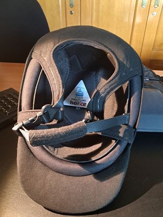 Casco hipica