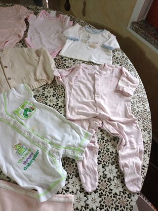 Abbigliamento neonata