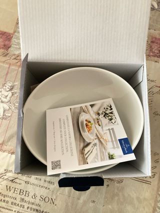 Tazzoni per la colazione 