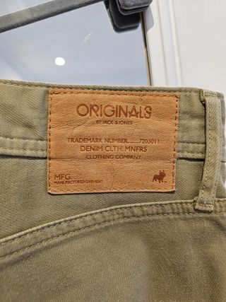 Pantalones Jack and Jones