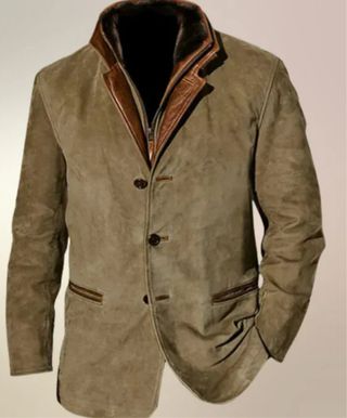 Chaqueta hombre