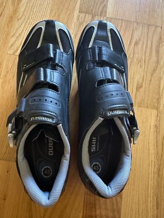 ZAPATILLAS SHIMANO PEDALING