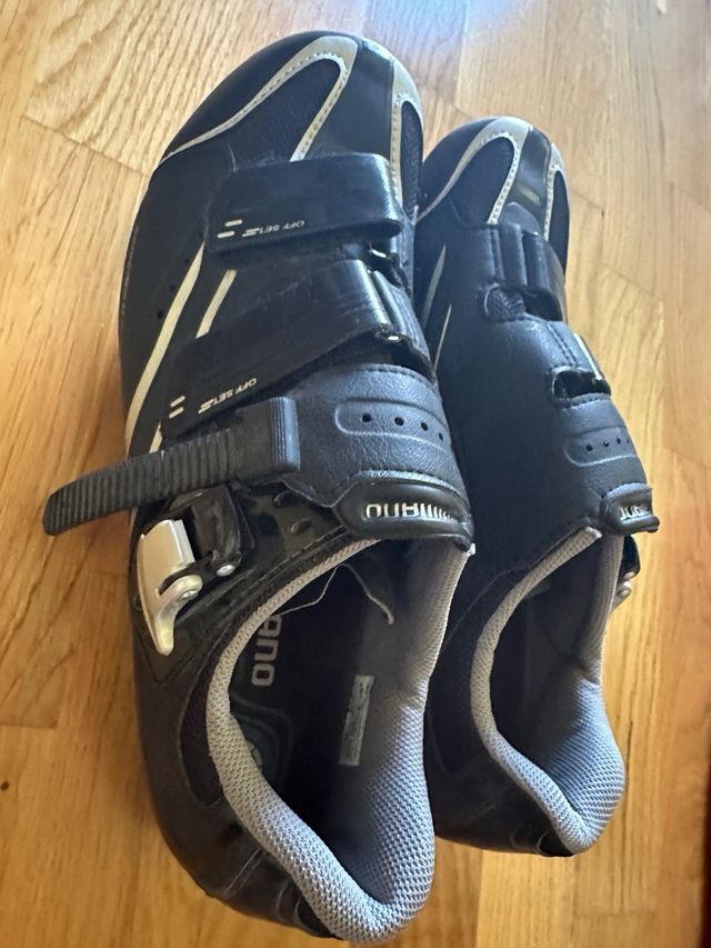 ZAPATILLAS SHIMANO PEDALING