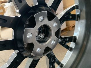 4 llantas monaco GT5 5x100 et37 BUJE 57.1