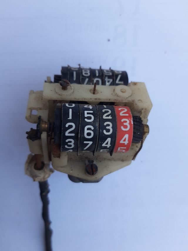 Contachilometri xA112