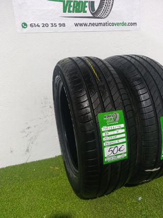 195 55 16 87 H MICHELIN PRIMACY 4 