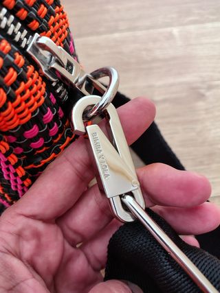 Bimba Y Lola bandolera rayas