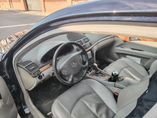 Mercedes-Benz Clase E 2005