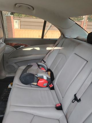 Mercedes-Benz Clase E 2005