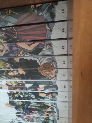Fairy tail edición integral