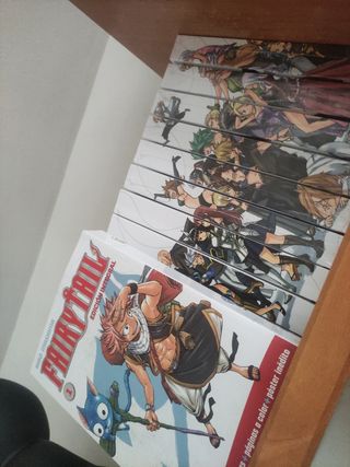 Fairy tail edición integral