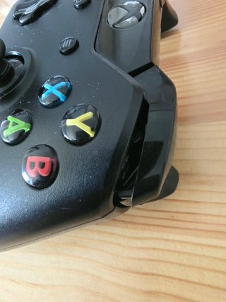 Consola Xbox One más mando