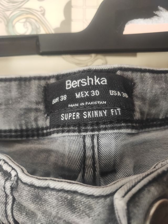 Pantalón Vaquero chico