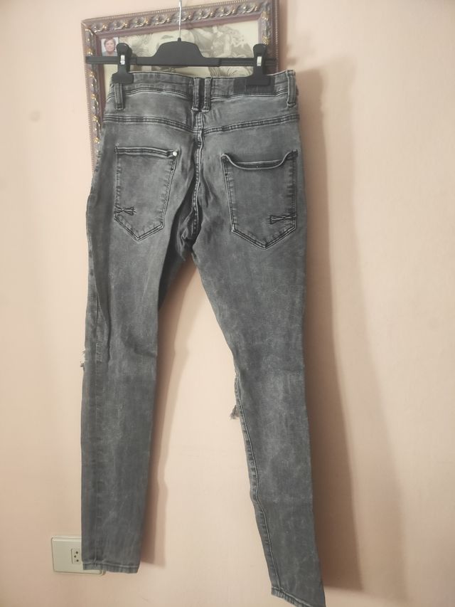 Pantalón Vaquero chico