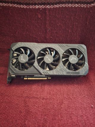 Tarjeta Gráfica ASUS TUF 3-RX5700-08G-GAMING