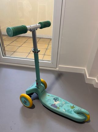Patinete infantil 3 ruedas