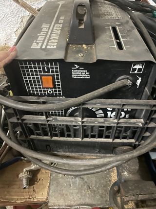 Maquina de Soldar