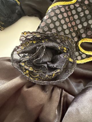 Disfraz adulto sevillana