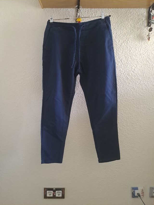 Pantalones Pull&Bear