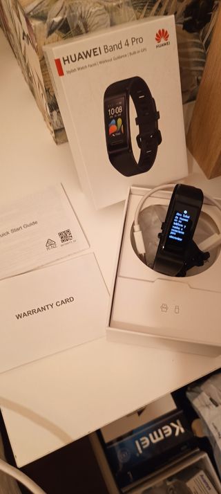 HUAWEI BAND PRO 4