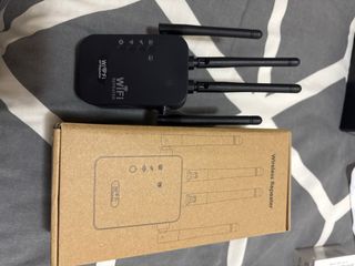 Repetidor Wifi señal