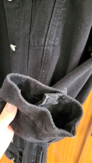 Giubbetto jeans L