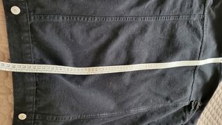 Giubbetto jeans L