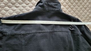 Giubbetto jeans L