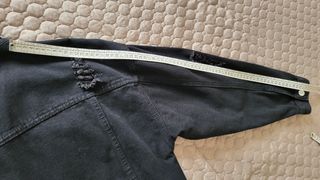 Giubbetto jeans L