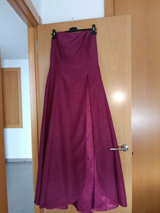 Vestido de fiesta