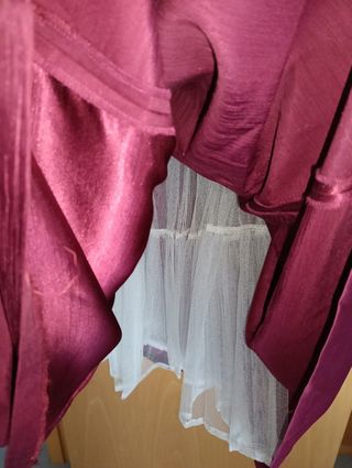 Vestido de fiesta