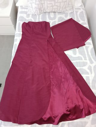 Vestido de fiesta